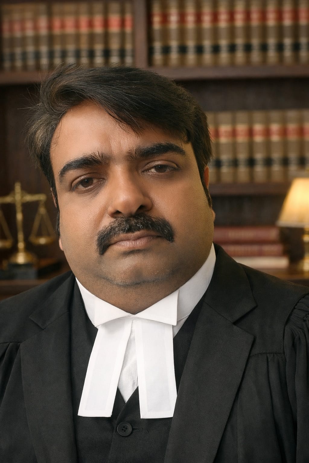 Vikrant Tyagi — Advocate