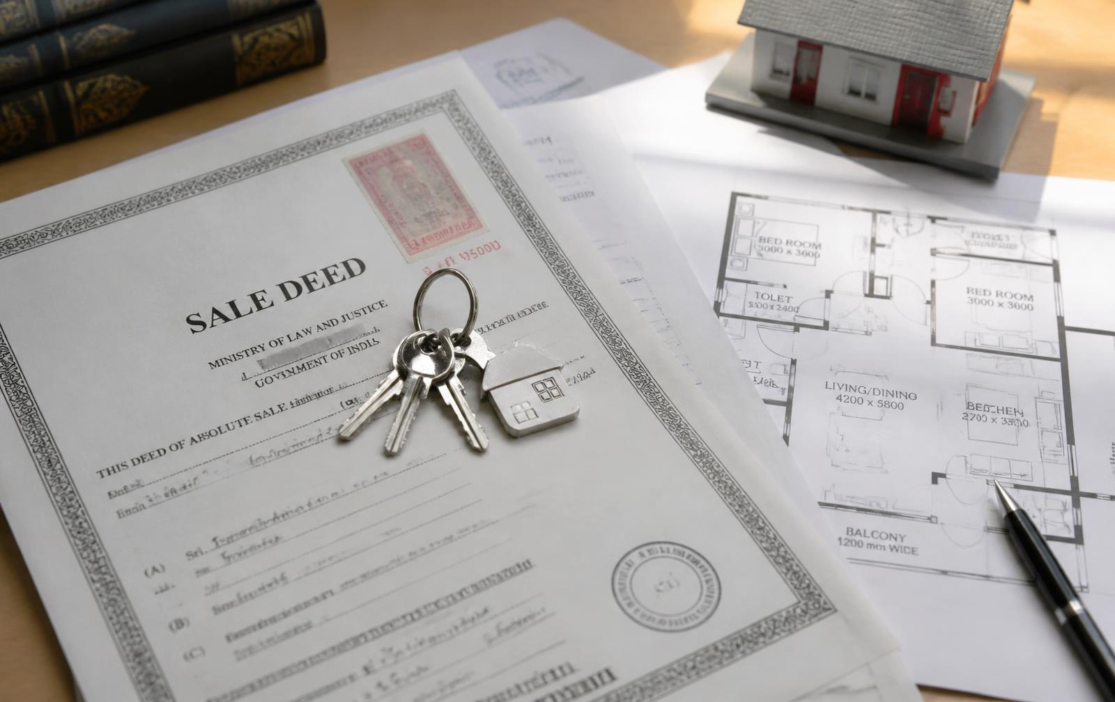 Property Law — Advocate Sumit Tyagi, Ghaziabad