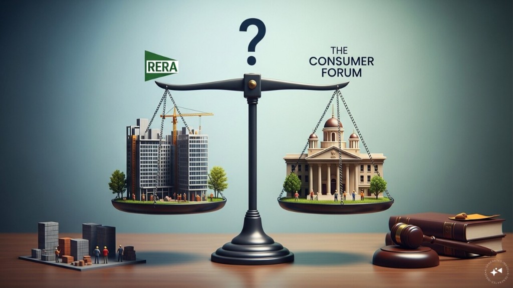 RERA (Real Estate Matters) — Advocate Sumit Tyagi, Ghaziabad